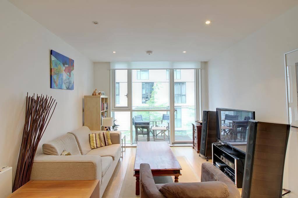 Tower Hill Serviced Apartments Londra Exterior foto