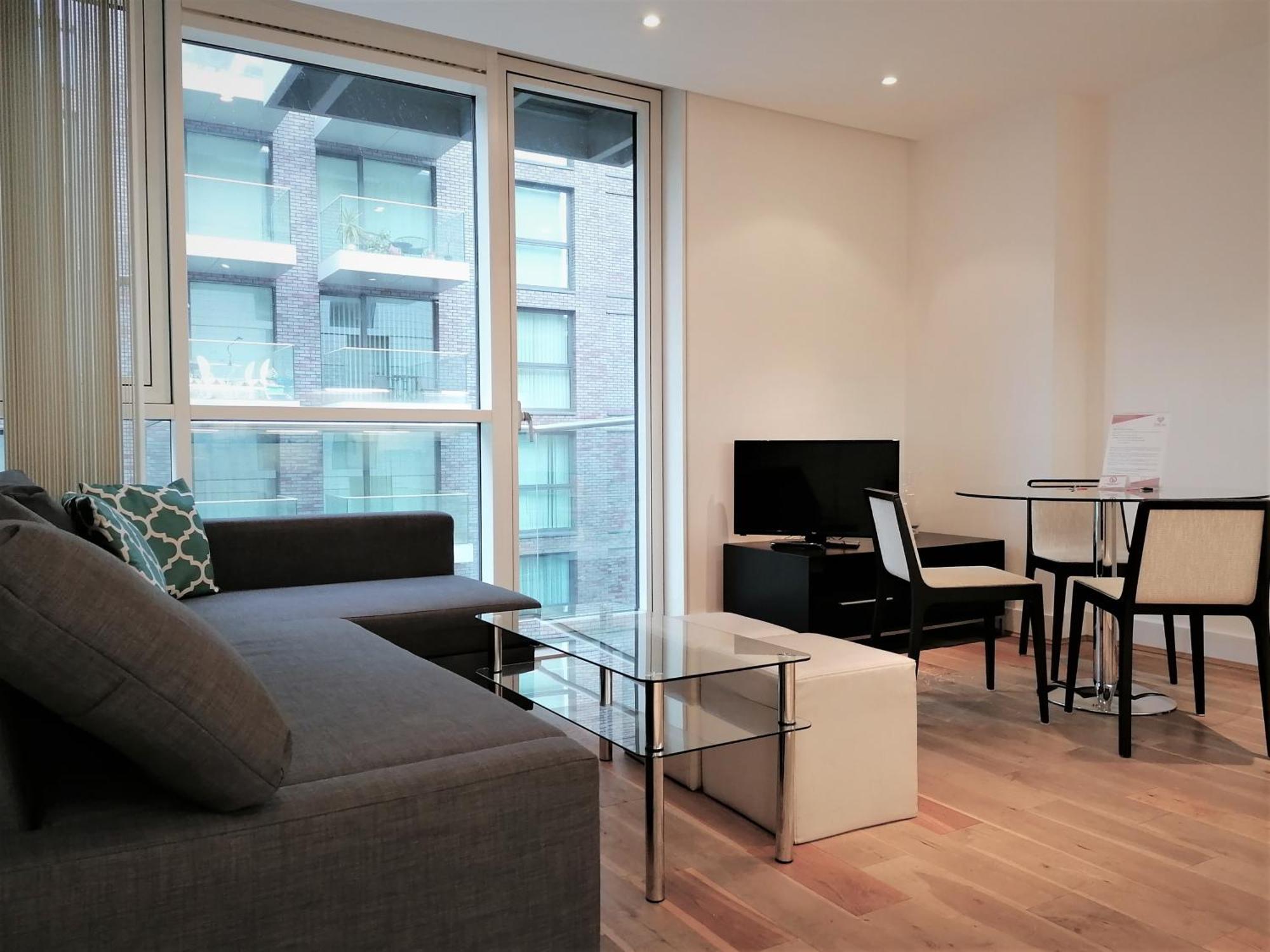 Tower Hill Serviced Apartments Londra Exterior foto