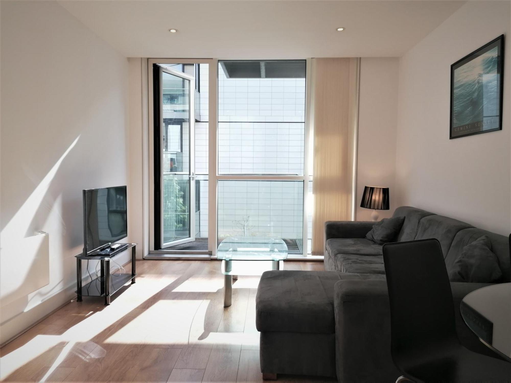 Tower Hill Serviced Apartments Londra Exterior foto